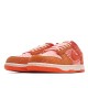 Nike Dunk Low NH “Winter Solstice”Orange-Crimson BlissNike Dunk Low  板鞋  