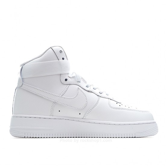 Nike Air Force 1 High 07  白 