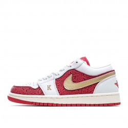 Air Jordan 1 Low SE 'Spades'