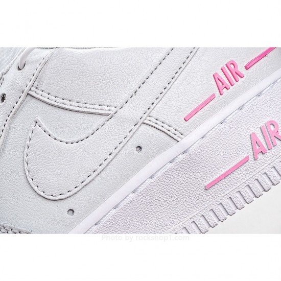 nike air force 1 `07 low white grey