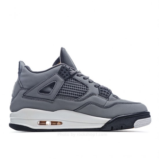 Air Jordan 4 Retro 'Cool Grey' 2019