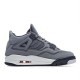 Air Jordan 4 Retro 'Cool Grey' 2019