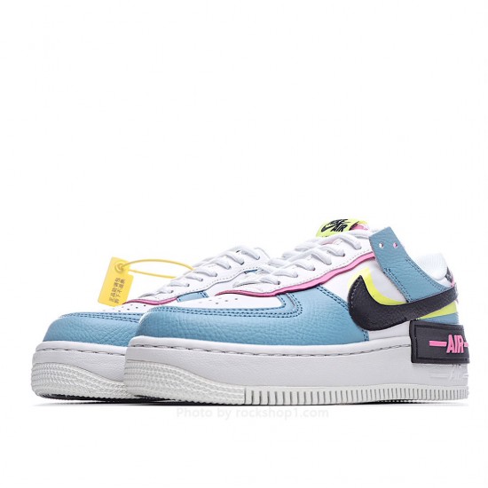 Nike WMNS Air Force 1 Shadow Low-Top Sneakers