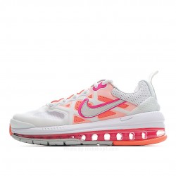 Nike Wmns Air Max Genome 'White Bright Mango'