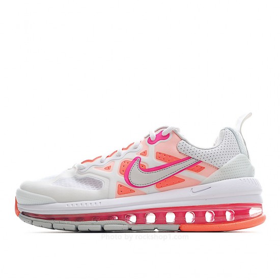 Nike Wmns Air Max Genome 'White Bright Mango'