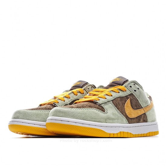 Nike SB Dunk Low SEDusty Olive 