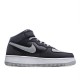 NikeAir Force 1 LV8 UTILITY Mid Shadow Grey Sneakers