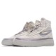 Nike Air Force 1 Shell WMNS 灰紫 