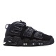 Nike Supreme x Air More Uptempo 'Black'