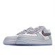 NikeDior x Nike Air Force 1 Low Sneakers