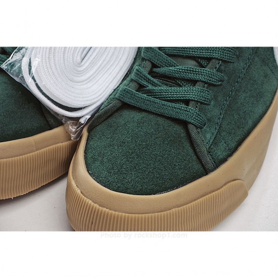 Nike Blazer Low GT SB 'Green Gum'