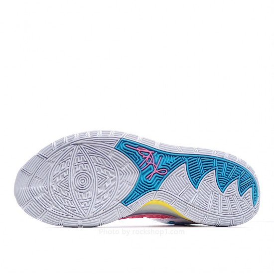 Nike Kyrie 6 EP 'Neon Graffiti'