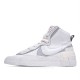 Nike Sacai x Blazer Mid 'White Grey'