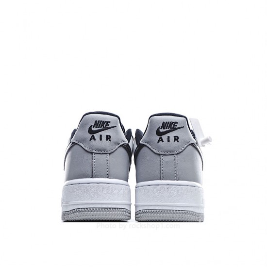 Nike Air Force 1 Low Grey & Black