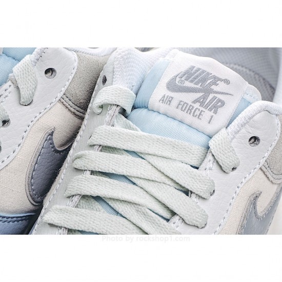 Nike Air Force 1 Low Low Top Light Blue