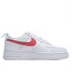 Nike Air Force 1 Utility White Red