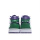 Air Jordan 1 Mid GS 'Hulk'