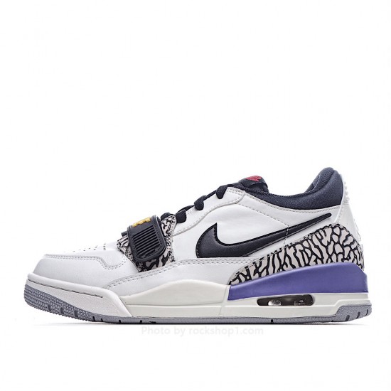 Air Jordan Legacy 312 Low 'Lakers'