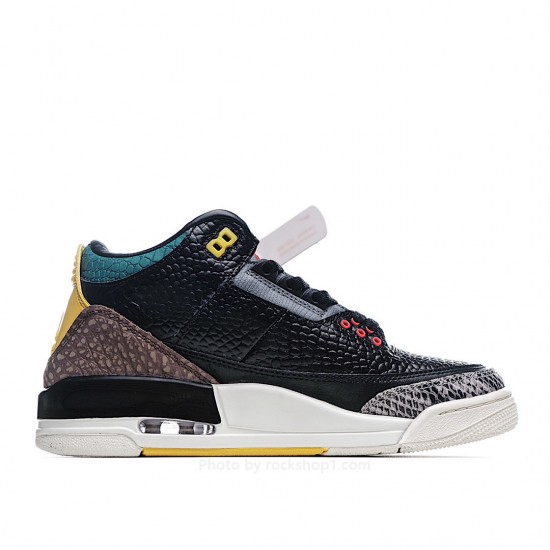 Air Jordan 3 Tanker NRG