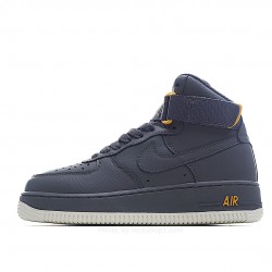 Nike Air Force 1 High 07   灰   