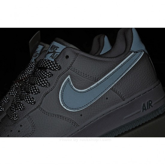 Nk Air Force 1 Low 3M Reflective Low Top