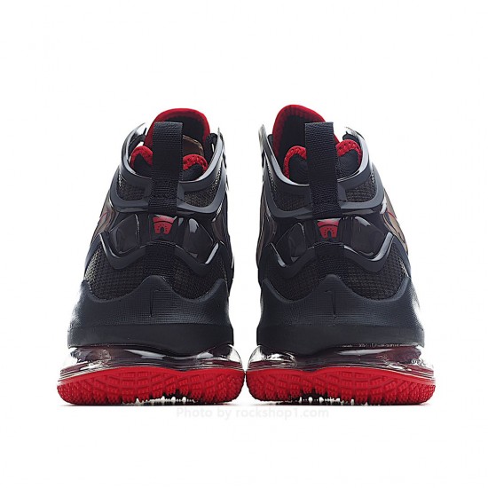 Nike LeBron 19 EP 'Bred'