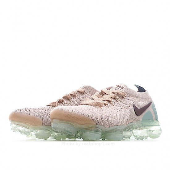 Nike Wmns Air VaporMax Flyknit 2 'Particle Beige'