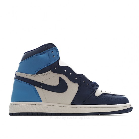 Air Jordan 1 Retro High OG 'Obsidian'