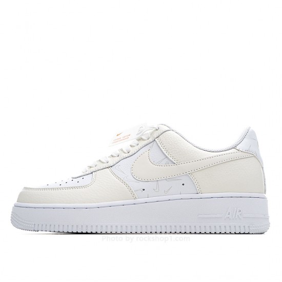 Nike Air Force 1 Off-White Reflective