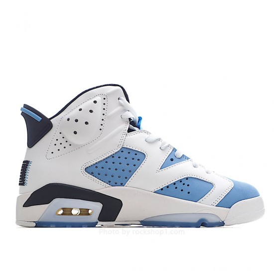 Air Jordan 6 Retro 'UNC Home'