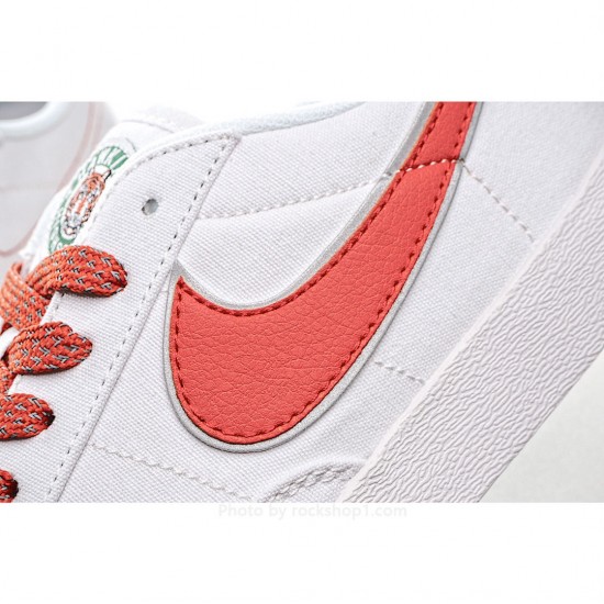 Nike WMNS Blazer Low LX x Stranger Things “Hawkins High” 3M反光  