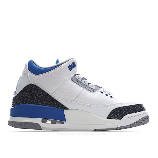 Air Jordan 3 Retro 'Racer Blue'