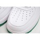 Nike Air Force 1 Low Green logo