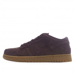 Nike Dunk SB LOW PREMIUM Low Top Sneakers Brown