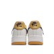 Nike Air Force1 07 White Black Yellow