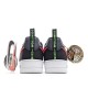 Nike Air Force 107 Low "World Wide" Black Green Red