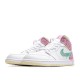 Air Jordan 1 Mid SE PS 'Ice Cream'