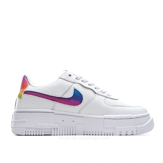 Nike Air Force 1 Pixel Sneakers