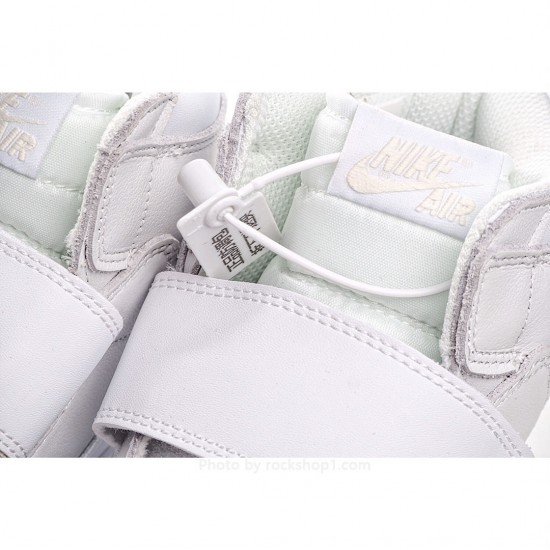 Air Jordan 1 Retro High Double Strap 'Summit White'