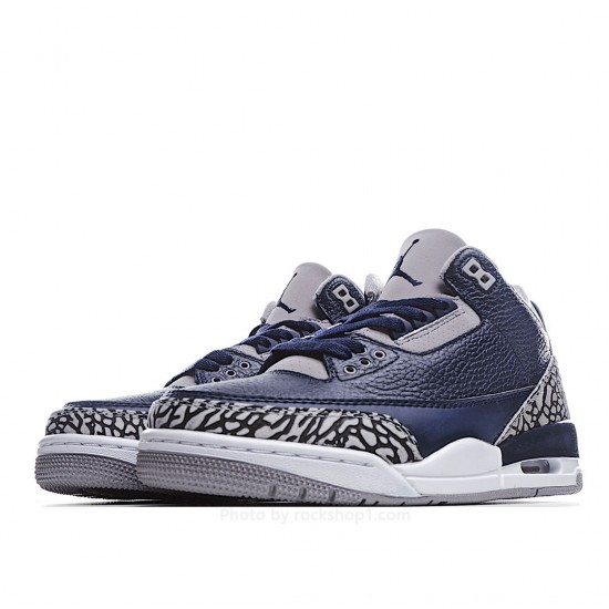 Air Jordan 3 Retro 'Georgetown'