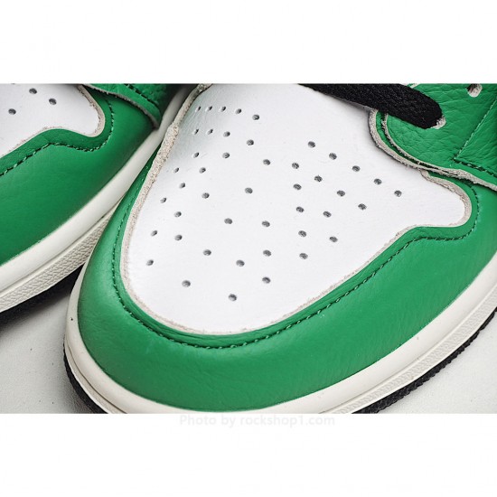 Wmns Air Jordan 1 Retro High OG 'Lucky Green'