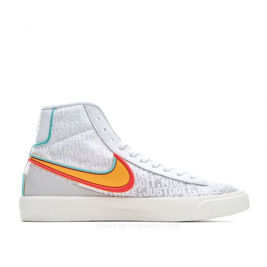 Nike Blazer Mid '77 Infinite 'White Kumquat'