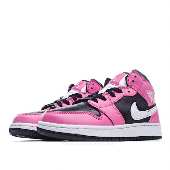 Air Jordan 1 Mid GS 'Pinksicle'