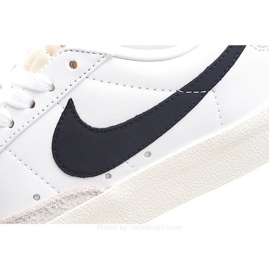 Nike Wmns Blazer Low '77 'White Black'