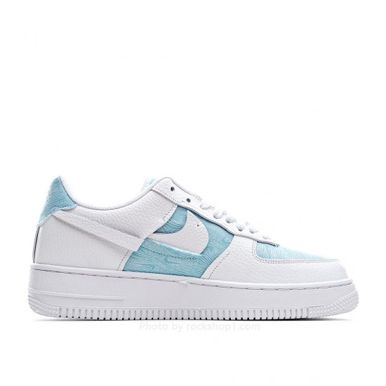 Nike Air Force 1 LxxGlacier Blue 蓝 