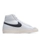 Nike Blazer Mid '77 Vintage 'White Black'