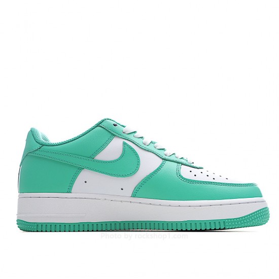 Nike Air Force 1 White Green