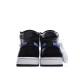 Air Jordan 1 Mid GS 'Black Racer Blue'