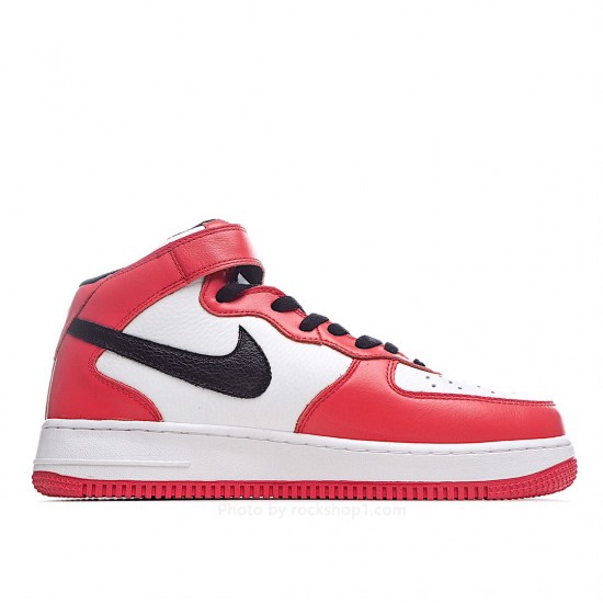 Nike Air Force 1 Mid 07 Barb Orange