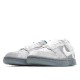 Nike Dunk Low ICE White and Grey Sneakers